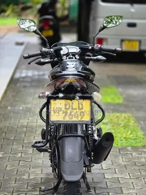 Bajaj Pulsar 135 2016