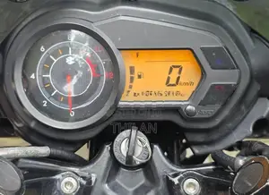 Bajaj Pulsar 135 2016