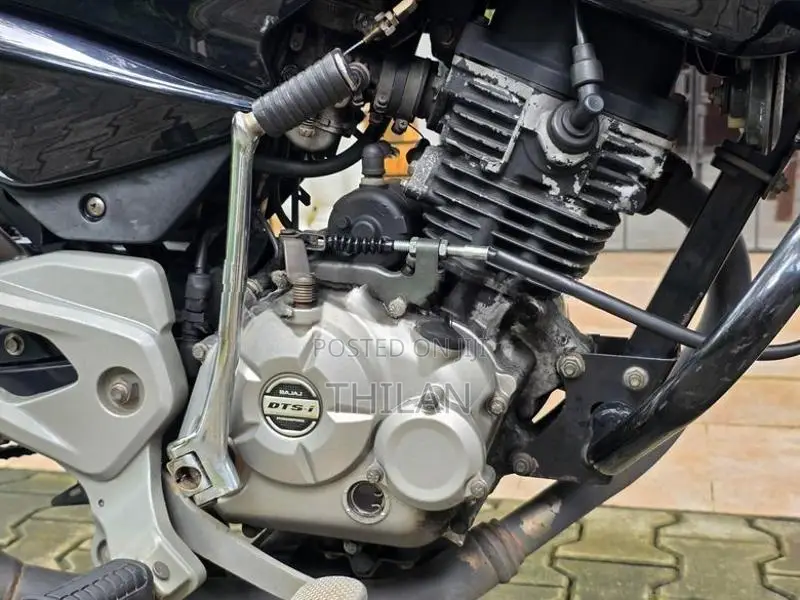 Bajaj Pulsar 135 2016