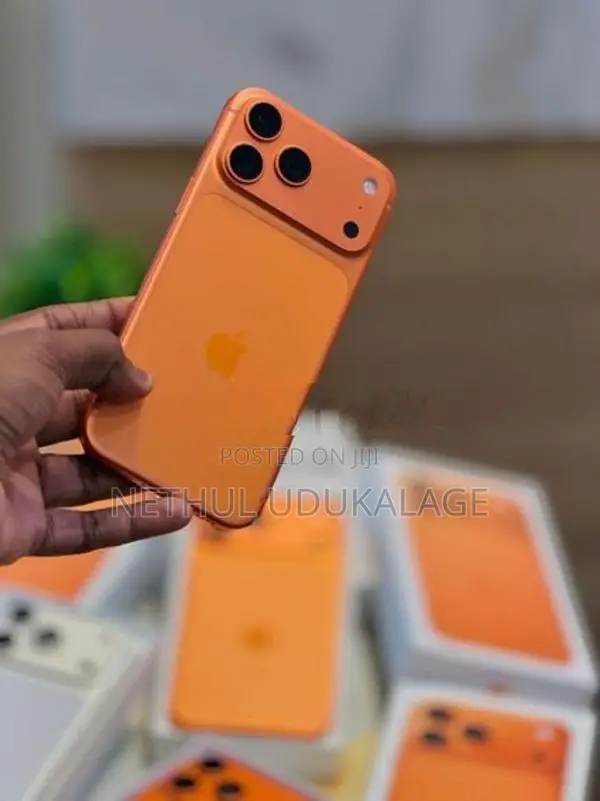 Apple iPhone 17 Pro Max 512GB (Used)