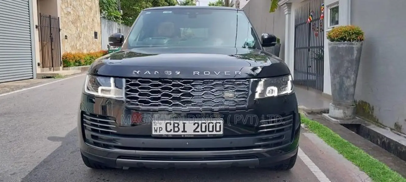 Land Rover Range P400E Comfort Plus 2019