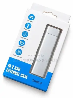 M.2 NVMe Enclosure