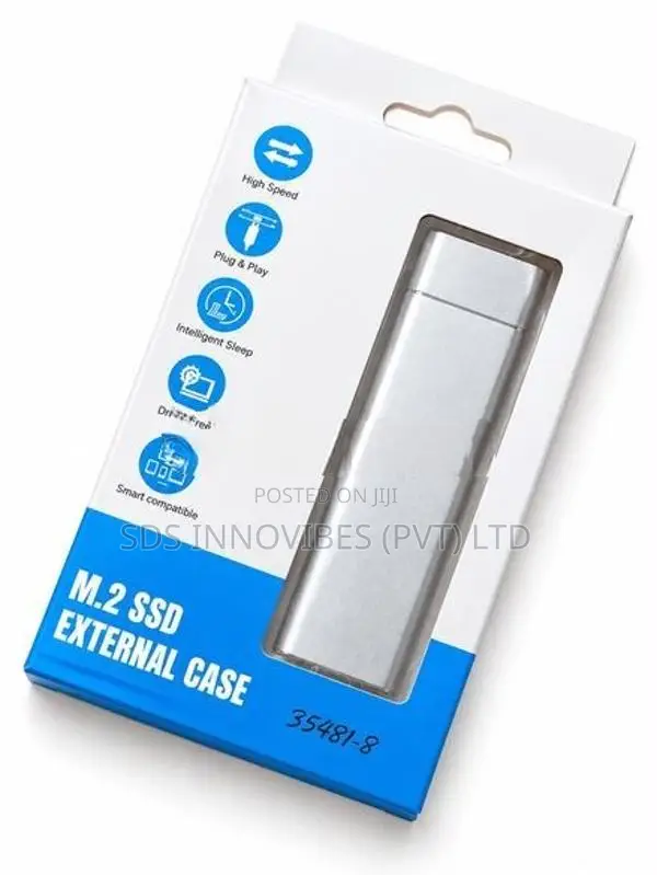 M.2 NVMe Enclosure