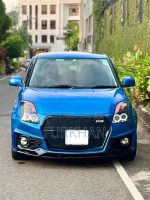 Suzuki Swift 2007