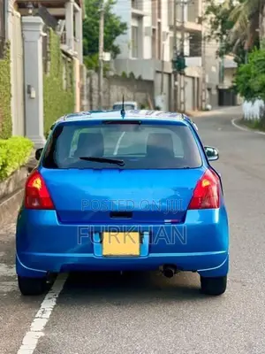 Suzuki Swift 2007