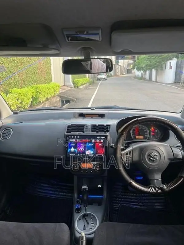Suzuki Swift 2007