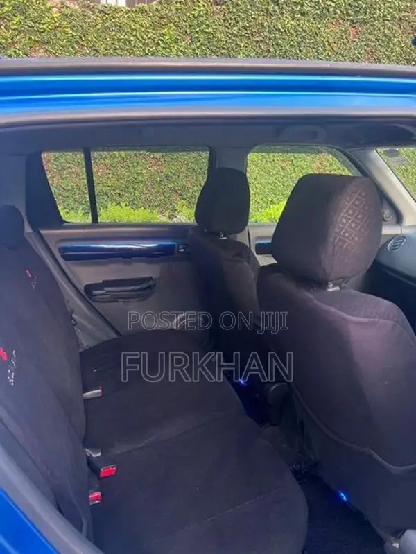 Suzuki Swift 2007