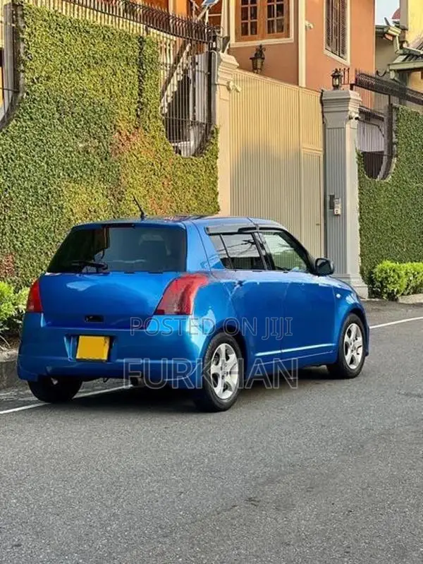 Suzuki Swift 2007