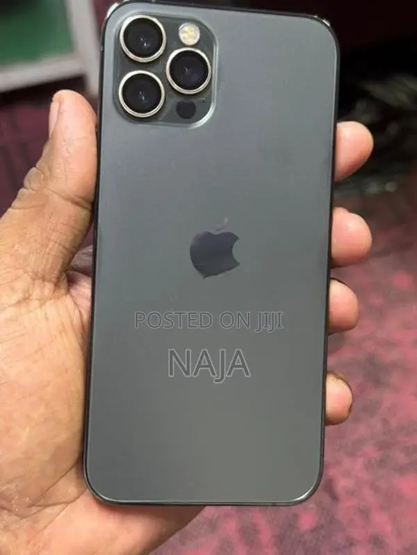 Apple iPhone 12 Pro (Used)