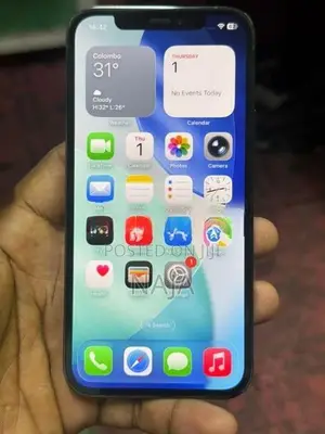 Apple iPhone 12 Pro (Used)