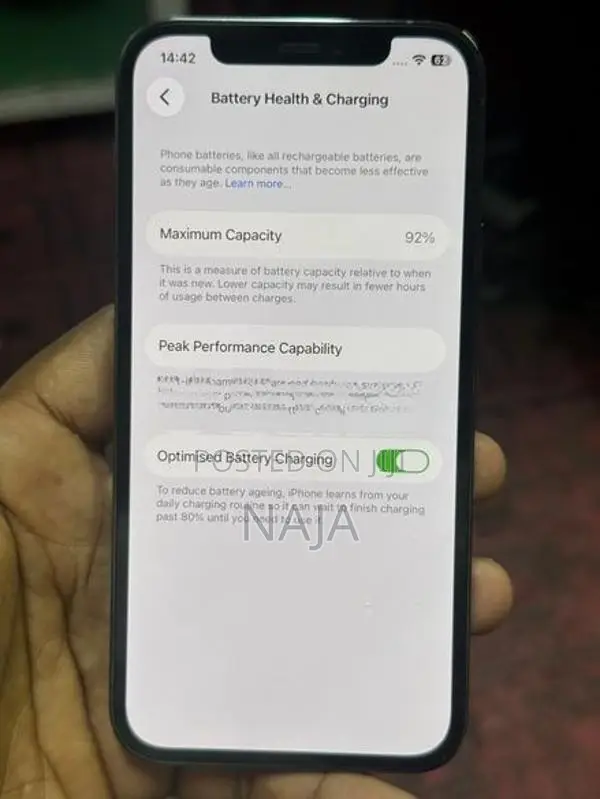 Apple iPhone 12 Pro (Used)