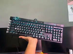 Corsair - K100 Rgb Gaming Keyboard