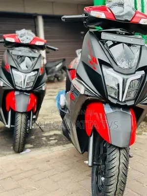 TVS Ntorq 125 2026
