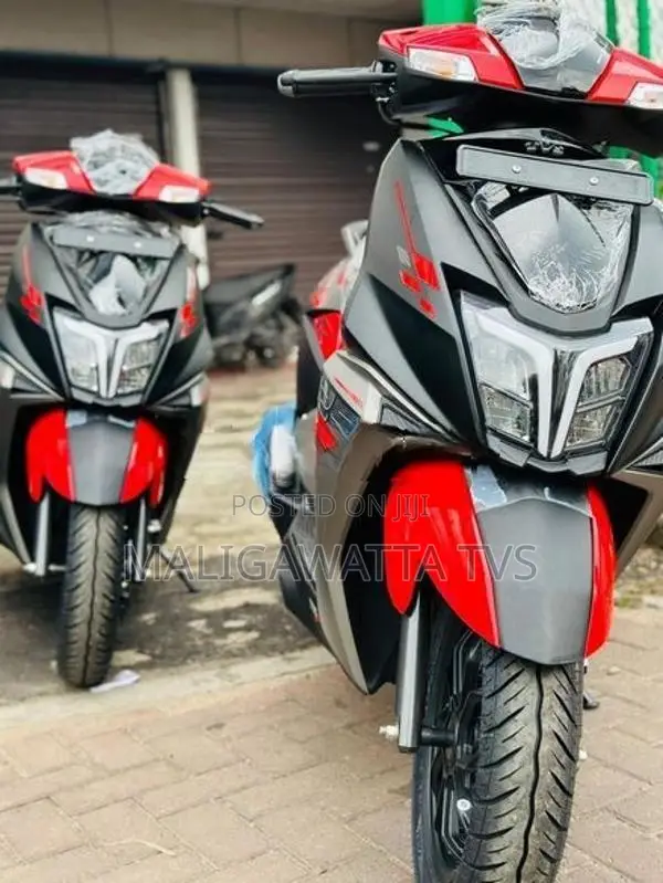 TVS Ntorq 125 2026
