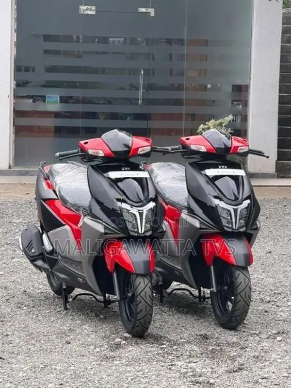 TVS Ntorq 125 2026