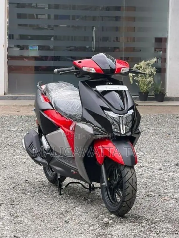 TVS Ntorq 125 2026