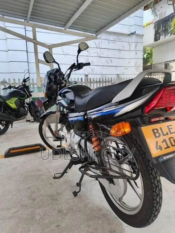 Bajaj CT100 Standard 2026