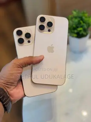 Apple iPhone 16 Pro Max 256GB | DESSERT (Used)