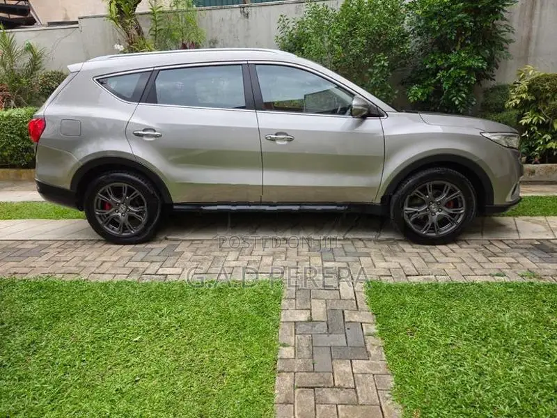 DFSK Glory I Auto 2023