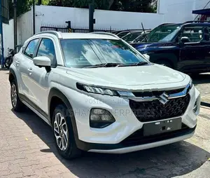 Suzuki Fronx ALPHA BRAND NEW 2026