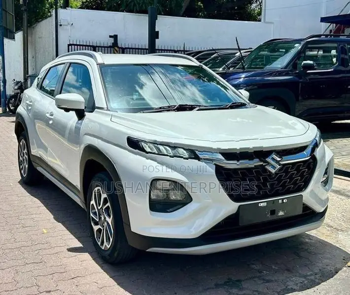 Suzuki Fronx ALPHA BRAND NEW 2026