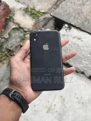 Apple iPhone XR 128g (Used)