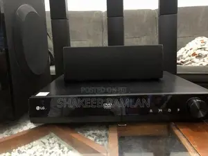 LG Bluetooth Multi Region 5.1 - Channel Home Theater Speaker System