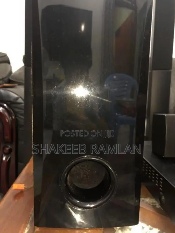 LG Bluetooth Multi Region 5.1 - Channel Home Theater Speaker System