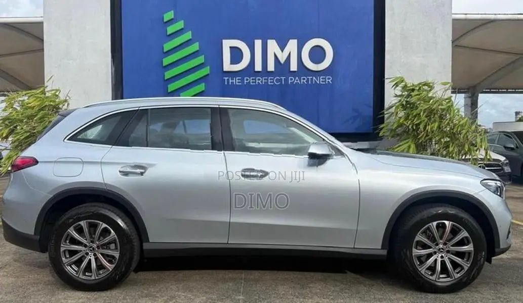 Mercedes Benz Progressive 2025