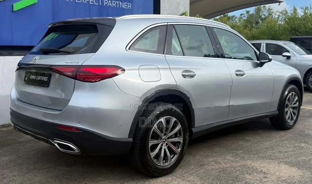 Mercedes Benz Progressive 2025