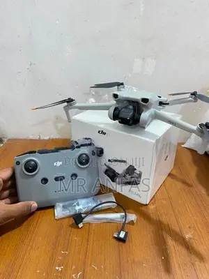 DJI Mini 3
