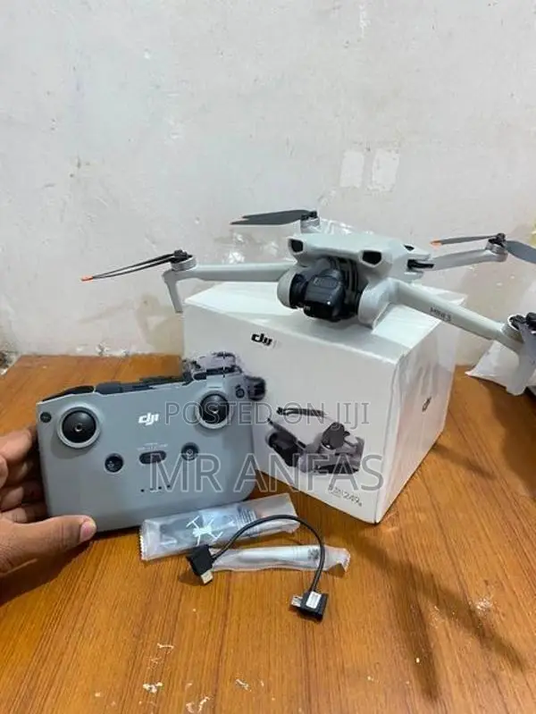DJI Mini 3