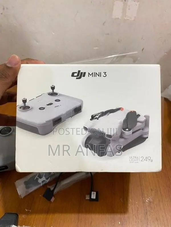 DJI Mini 3