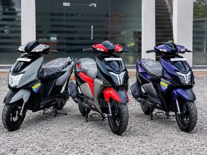 TVS Ntorq 125 2026