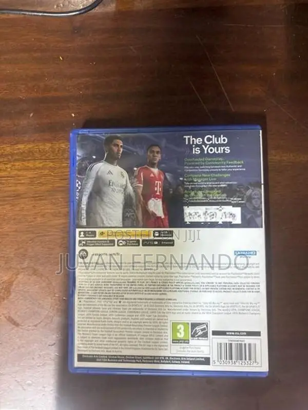 Sony FC 26