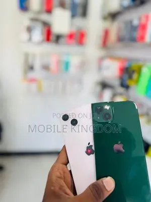 Apple iPhone 13 128GB Fullset Box (Used)