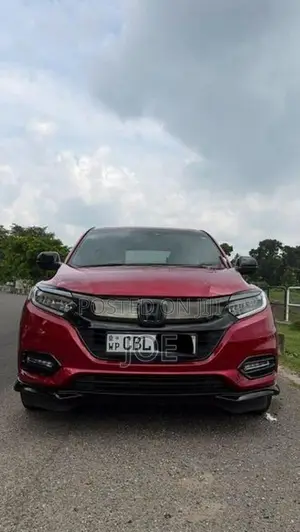Honda Vezel 2020