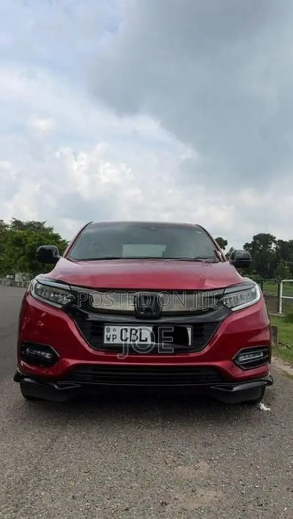 Honda Vezel 2020