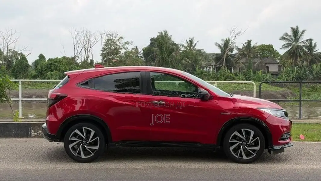 Honda Vezel 2020
