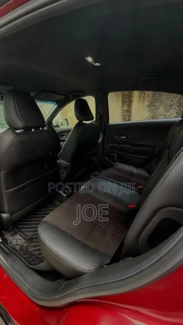 Honda Vezel 2020