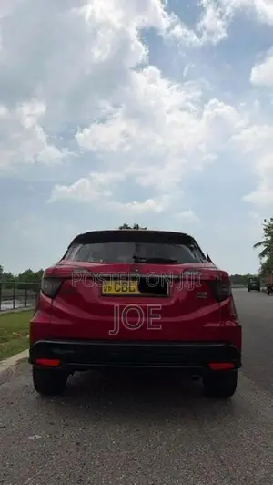 Honda Vezel 2020