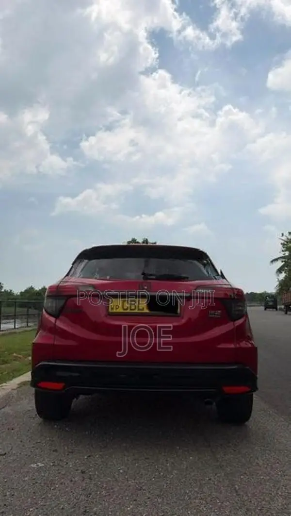 Honda Vezel 2020