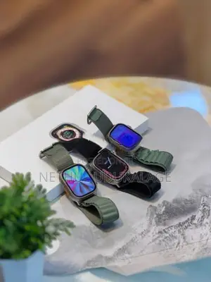 Apple Watch Ultra 49MM Gps+Cellular