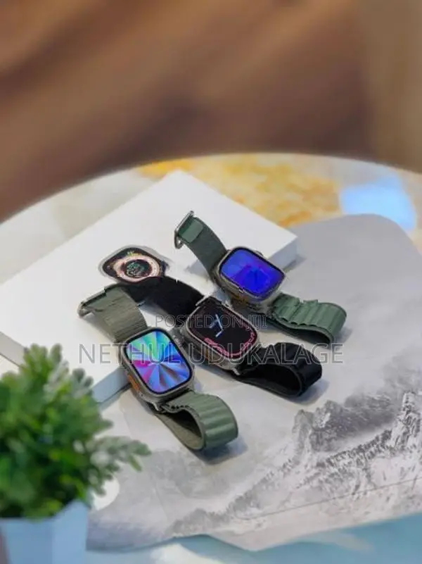Apple Watch Ultra 49MM Gps+Cellular