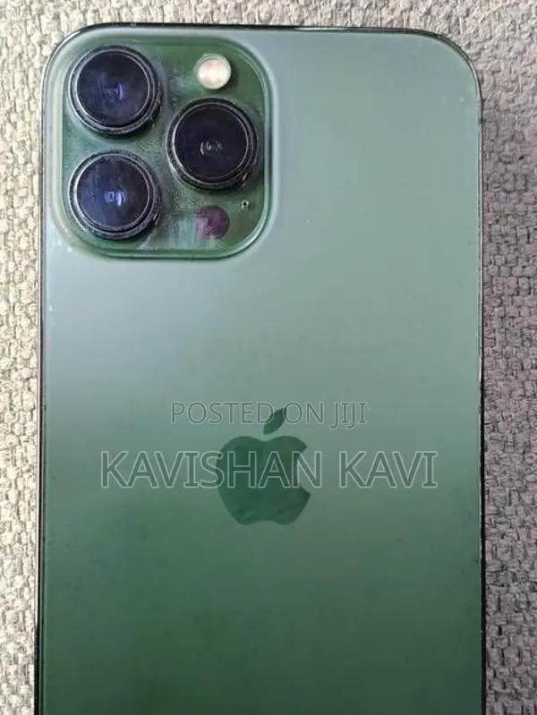 Apple iPhone 13 Pro Max (Used)