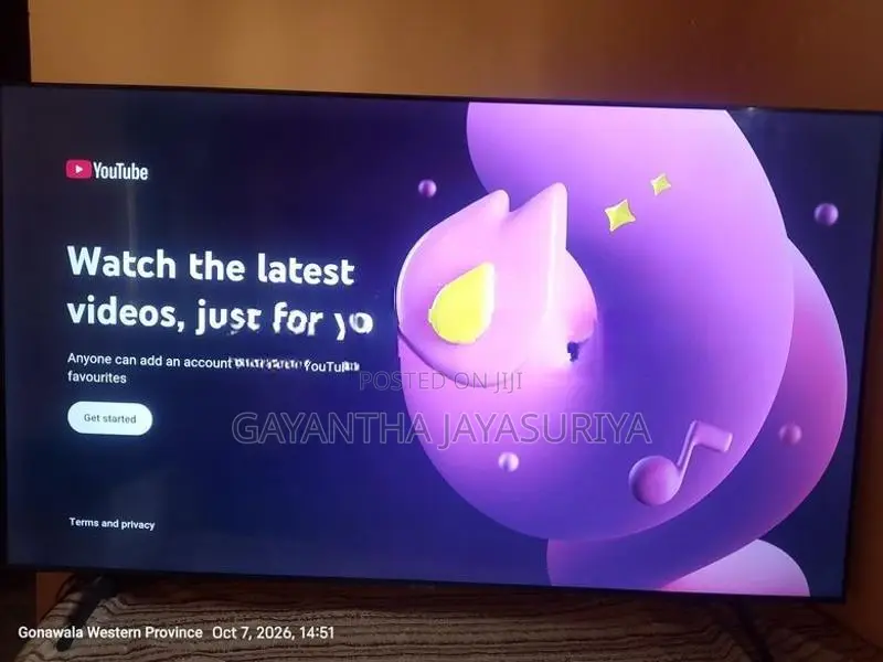 UA65TU7000 65 Inch Samsung 4k Smart TV
