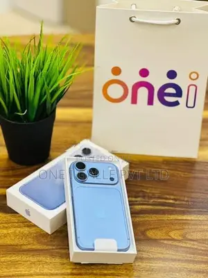 Apple iPhone 18 Pro 256GB (Brand New)