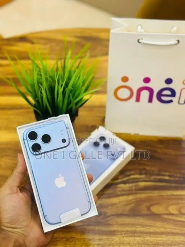 Apple iPhone 18 Pro 256GB (Brand New)