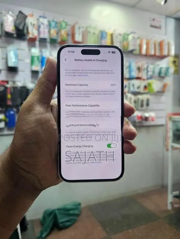 Apple iPhone 14 Pro 128GB (Used)