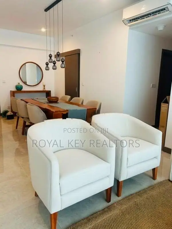 Marina Square - 02 Bedroom Furnished Apartment For Rent In Colombo 15